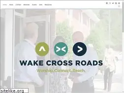 Sites similar to wakecrossroads.com