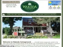 Sites similar to wakedacampground.com
