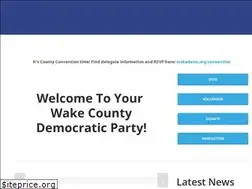 Sites similar to wakedems.org