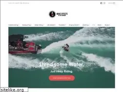Sites similar to wakeeffects.com