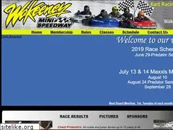 Sites similar to wakeeneyminispeedway.com