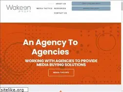 Sites similar to wakeenpages.com