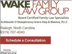 Sites similar to wakefamilylawgroup.com