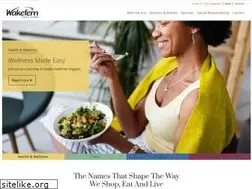 Sites similar to wakefern.com