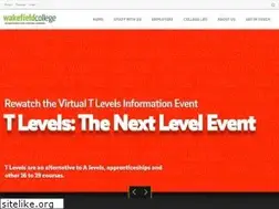 Sites similar to wakefield.ac.uk