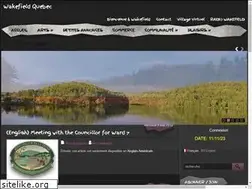 Sites similar to wakefield.ca