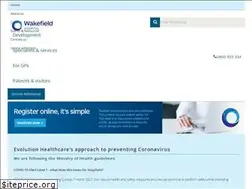 Sites similar to wakefield.co.nz