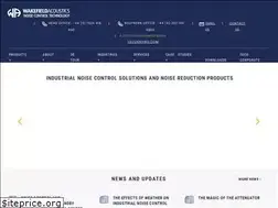 Sites similar to wakefieldacoustics.co.uk