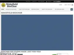 Sites similar to wakefieldbiochar.com