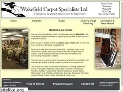 Sites similar to wakefieldcarpets.co.uk