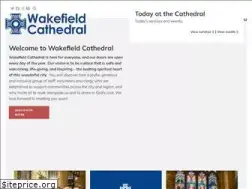 Sites similar to wakefieldcathedral.org.uk