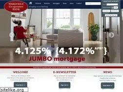 Sites similar to wakefieldcoop.com
