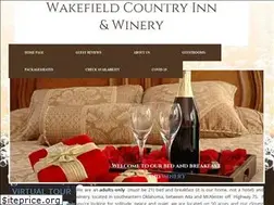 Sites similar to wakefieldcountryinn.com
