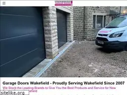 Sites similar to wakefieldgarage-doors.co.uk