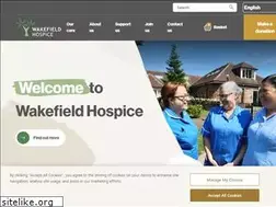 Sites similar to wakefieldhospice.org