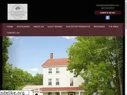 Sites similar to wakefieldinn.com