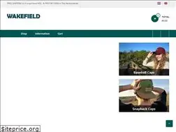 Sites similar to wakefieldofficial.com