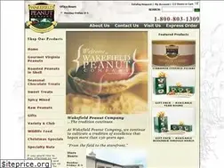 Sites similar to wakefieldpeanutco.com
