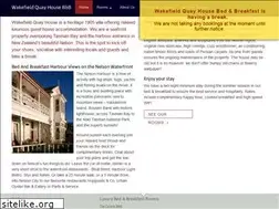 Sites similar to wakefieldquay.co.nz