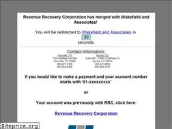 Sites similar to wakefieldrrc.com