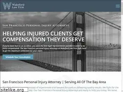 Sites similar to wakefordlaw.com