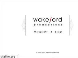 Sites similar to wakefordproductions.com