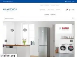 Sites similar to wakefords.com