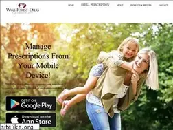 Sites similar to wakeforestdrug.com