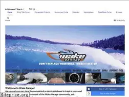 Sites similar to wakegarage.com