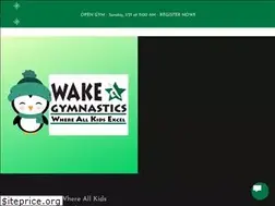Sites similar to wakegymnastics.com