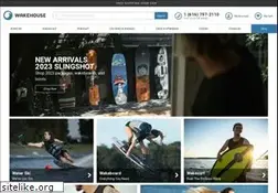 Sites similar to wakehouse.com