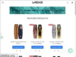 Sites similar to wakehub.eu
