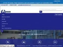 Sites similar to wakeindustrial.com
