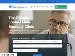 Sites similar to wakeinternalmedicine.com