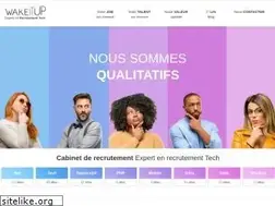 Sites similar to wakeitup.tech