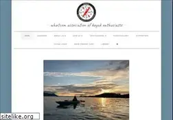 Sites similar to wakekayak.org