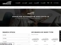 Sites similar to wakelingautomotive.com.au
