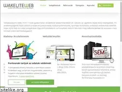 Sites similar to wakeliteweb.com