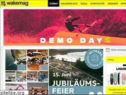 Sites similar to wakemag.cz
