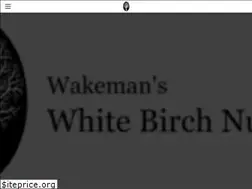 Sites similar to wakemanswhitebirchnursery.com