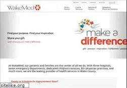 Sites similar to wakemed.org