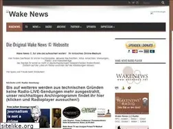 Sites similar to wakenews.net