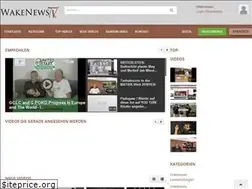 Sites similar to wakenews.tv