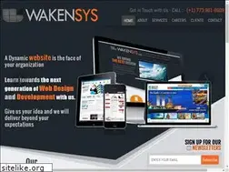 Sites similar to wakensys.com