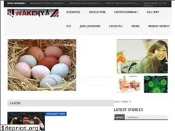 Sites similar to wakenya.co.ke