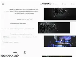 Sites similar to wakeone.co