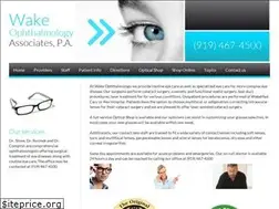 Sites similar to wakeoph.com