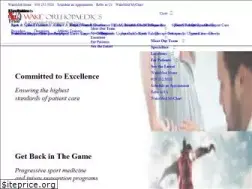 Sites similar to wakeortho.com