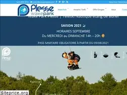 Sites similar to wakeparkplesse.com