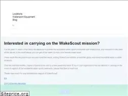 Sites similar to wakescout.com